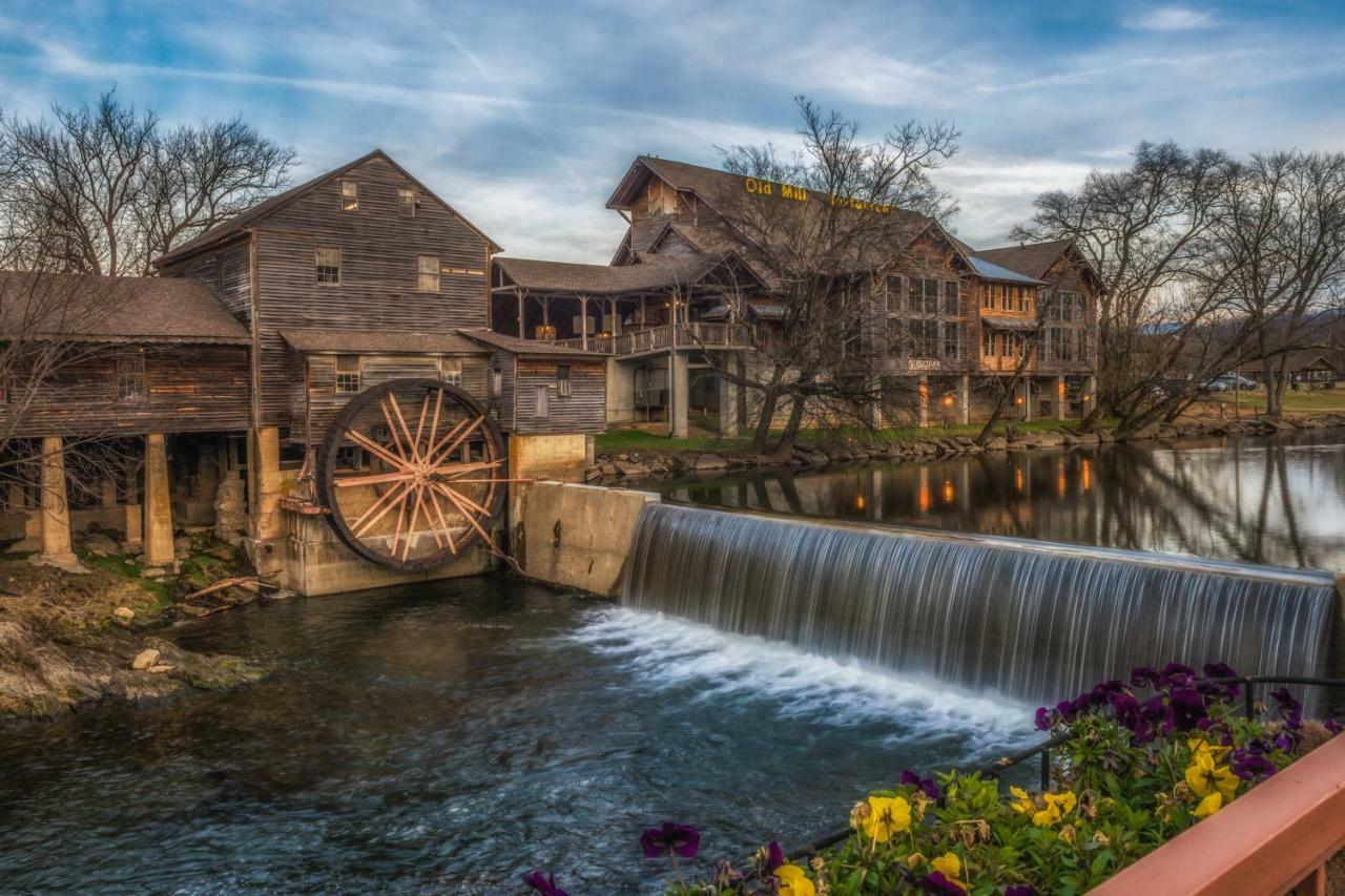 Moonlight Romance Pigeon Forge Kültér fotó